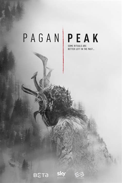 Pagan peak suspense series